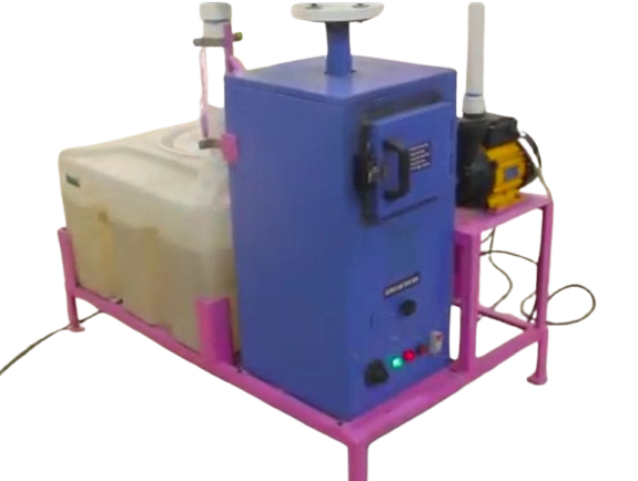Fully Automatic Sanitary Pads Manufacturing Machine