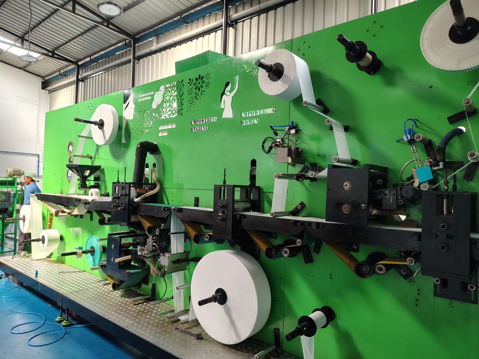 About BDS Machineries