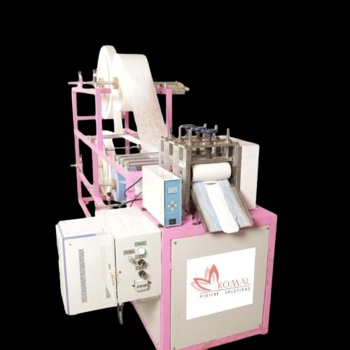 Sanitary Pads Manufacturing Machine