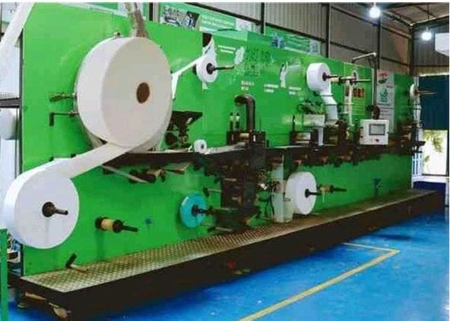 Raw Materials and Packaging Support