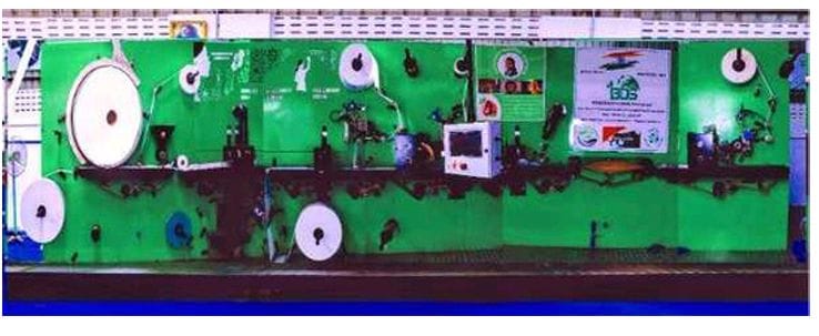 Raw Materials and Packaging Support